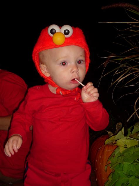 That's What She Said...: An Elmo's World Halloween!