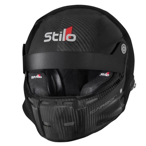 Stilo ST5R Rally carbon helmet - Grand Prix Racewear