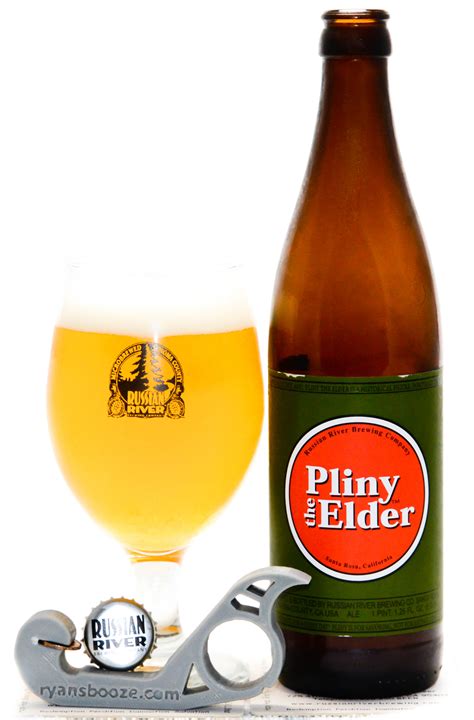 Russian River Brewing Company Pliny the Elder – American Double ...