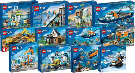 LEGO sets 2023 - Bouwsteentjes.info