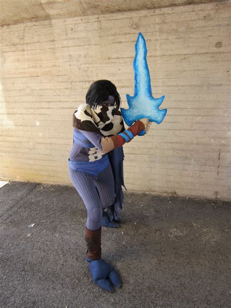 Raziel's cosplay 01 by Klessidra on DeviantArt