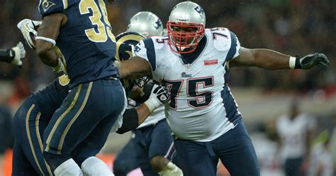 Vince Wilfork announces Patriots won't pick up 2015 option