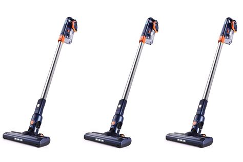 The Orfeld Cordless Stick Vacuum Is on Sale for Under $150 on Amazon