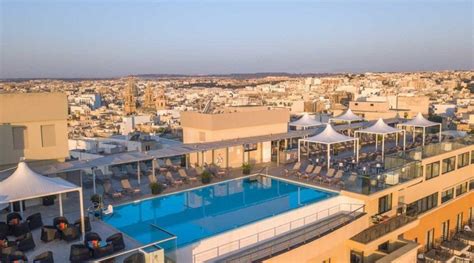 AX The Palace hotel | Beach and City Breaks | Malta 2021