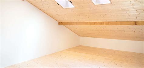 How To Convert a Loft for Storage | Loft Storage Rooms Company