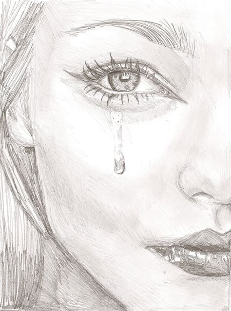 Tears - Drawing Skill