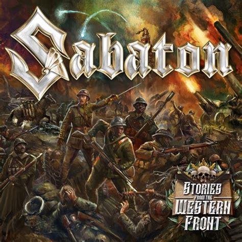 Stories From The Western Front | Sabaton Official Website