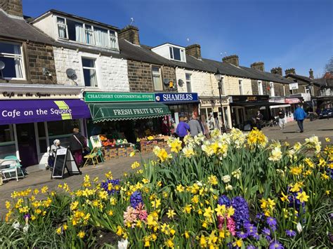 Town Square, Barnoldswick