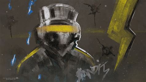 ArtStation - R6 SIEGE wallpapers 31 images