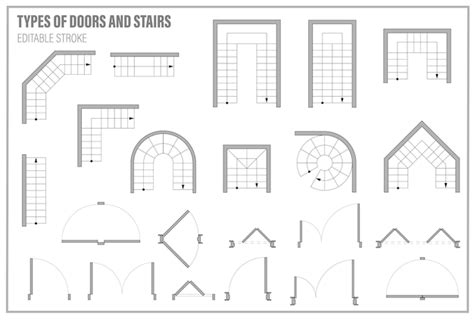 Stairs Floor Plan Png | Viewfloor.co