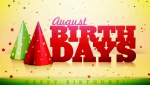 CALLING AUGUST BIRTHDAYS | Stardoll's Most Wanted...