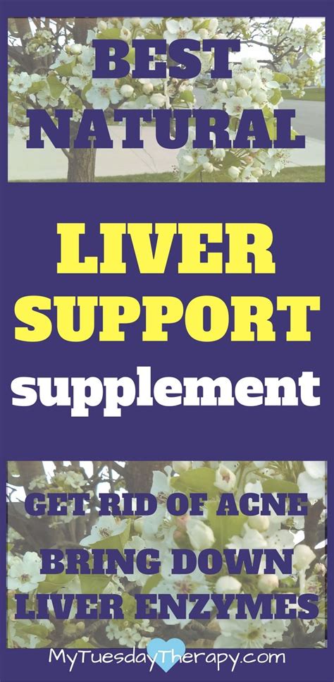 This liver support supplement is amazing! It eliminates heavy metals ...