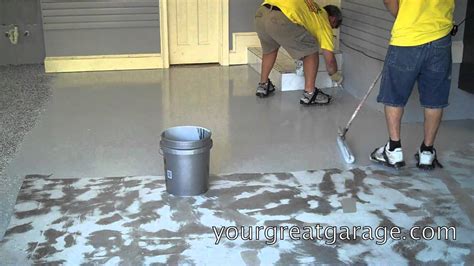 Epoxy Flooring Process – Flooring Guide by Cinvex