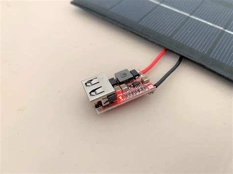 DIY Solar USB Charger: 7 Steps (w/ Photos) • Footprint Hero