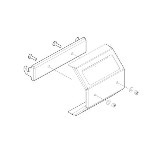 Humminbird Reinforced In-Dash Mounting Kit for HELIX 12 at Lowes.com