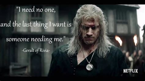 The Witcher Quotes - ShortQuotes.cc