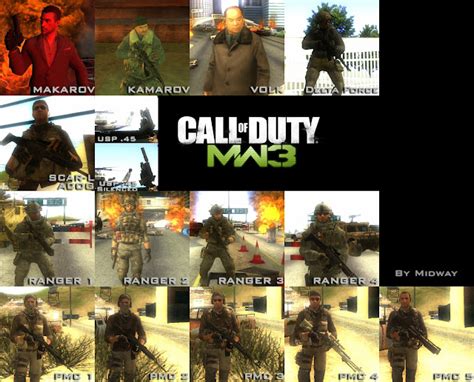 Midway Mods: [REL] Call of Duty: Modern Warfare 3 Final Pack