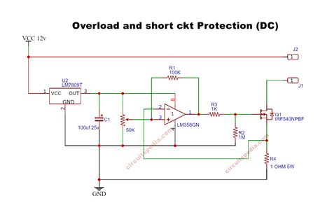 Short Circuit Detector Diagram - Wiring Diagram