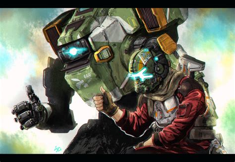 Titanfall 2 by jazzjack-KHT on DeviantArt