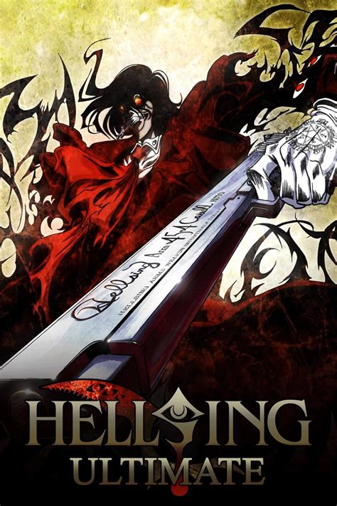 Hellsing Ultimate (TV Mini Series 2006–2012) - IMDb