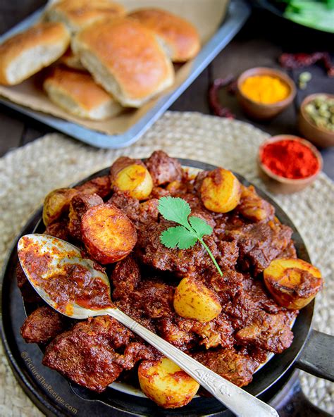 Spicy Pork Vindaloo | Picture the Recipe