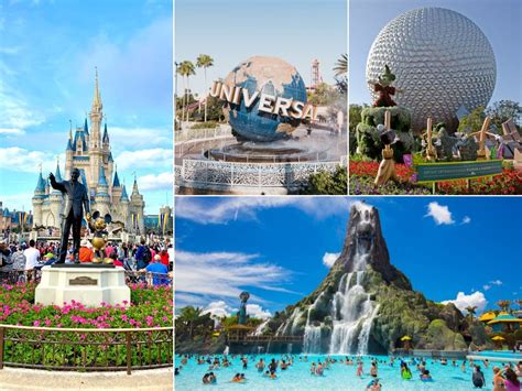 Top 19 Orlando Theme Parks and Attractions for a Fun-Filled Family ...