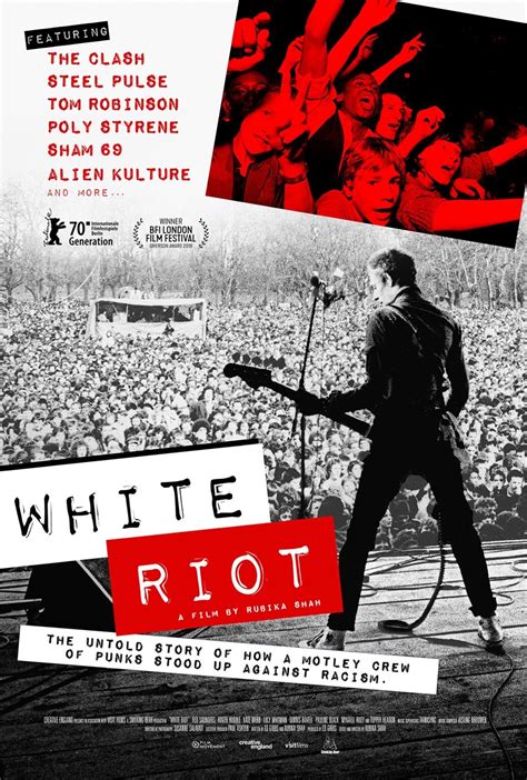 White Riot (2019)