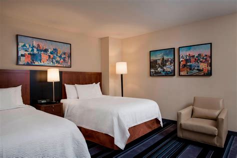 2-Bedroom Hotel Suites NYC | Residence Inn New York Manhattan/Times Square