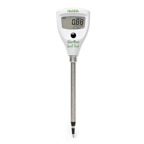 Soil Test™ Direct Soil EC Tester - HI98331 | at Mediray