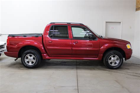 2004 Ford Explorer Sport Trac XLT - Biscayne Auto Sales | Pre-owned ...