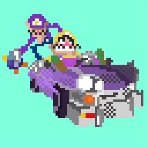 Stream Waluigi Pinball/Wario Stadium [CHIPTUNE/8-BIT REMIX] by ...