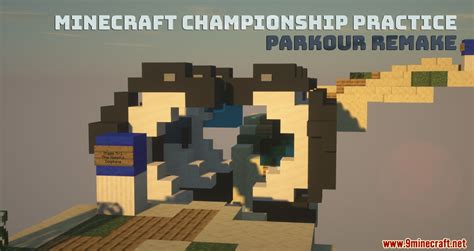 Minecraft Championship Practice Parkour Remake Map 1.16.4 for Minecraft ...