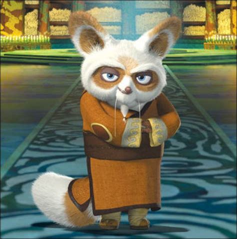 Master Shifu (Character) - Comic Vine