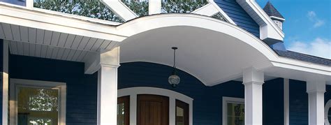 Vinyl Siding Soffit Panels - Vinyl Vented Soffit Panels | Ply Gem