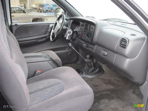 1997 Dodge Dakota SLT Extended Cab interior Photo #54627225 | GTCarLot.com