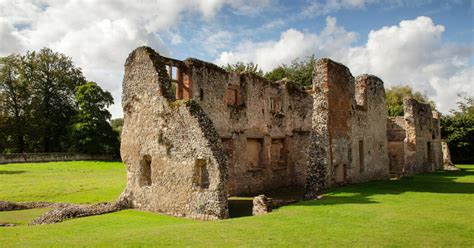 Thetford Priory | David Burr