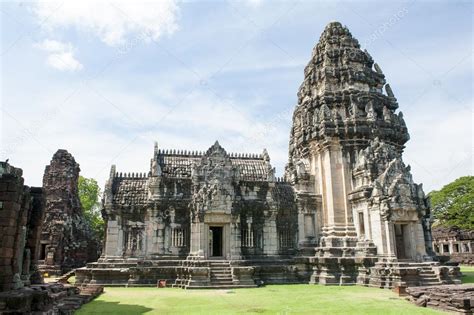 Phimai Historical Park Stock Photo by ©kaphotokevm1 18422183