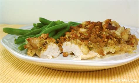 chicken and stove top stuffing casserole recipe