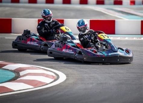 5 Go-kart tips to beat everyone on the karting track