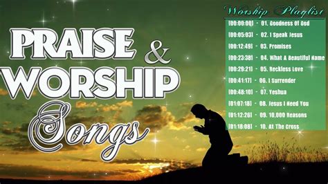 WORSHIP PLAYLIST - PRAISE & WORSHIP SONGS - YouTube