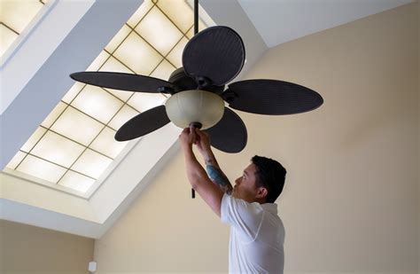 Kalispell Ceiling Fan Installation | Electricians Flathead Valley