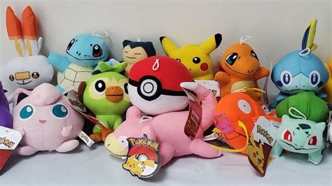 The 10 Best Pokemon Stuffed Animals | The Nerd Stash