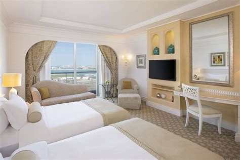 Habtoor Grand Resort, Autograph Collection Tower Oceanfront Guest Room ...