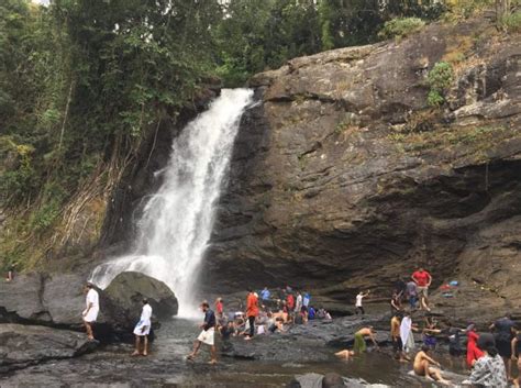 Top 6 Waterfalls in Wayanad