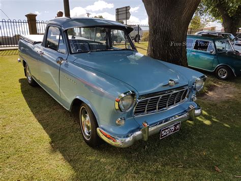 1956 FE Holden Ute | A 1956 FE Holden Ute that was on displa… | Flickr