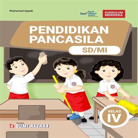 Modul Ajar Pendidikan Pancasila Kelas 1 Kurikulum Merdeka Belajar ...