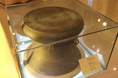 Dong Son Bronze Drum | Dong Son Culture to Tran Dynasty Gall… | Flickr