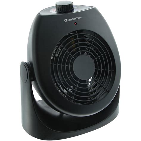 Comfort Zone CZHC21 2-In-1 Heater/Fan Combo - Walmart.com