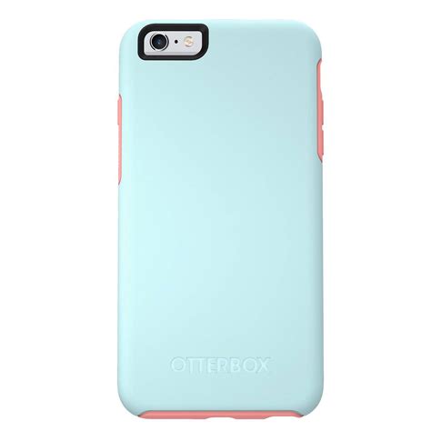 New in Box Otterbox iPhone 6 6S Boardwalk Bahama Blue Pink Symmetry ...