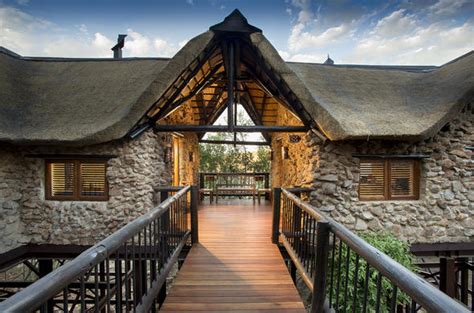 Sun City Safari Lodges - Tshukudu Bush Lodge - Pilanesberg National Park